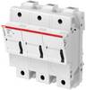 ABB 2CSM277502R1801 Lastscheidingsschakelaar voor zekering 3-fasig 3-polig 125 A 690 V 1 stuk(s)