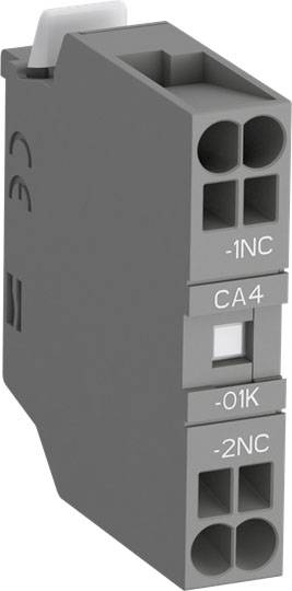 ABB CA4-01K-T Hulpschakelaar 10 stuk(s) 1x NC