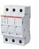 ABB 2CSM299932R1801 Zekeringhouder 3-polig 30 A 600 V 1 stuk(s)