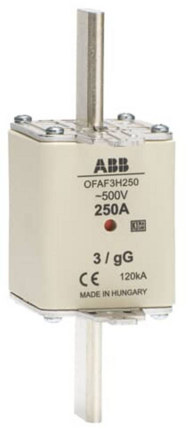 ABB 1SCA022627R7240 NH-zekering     800 A  500 1 stuk(s)