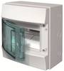 Striebel & John 1SLM006500S1211 M65W108TN1 Distributiekast Opbouw (op muur) Aantal rijen: 1 Inhoud: 1 stuk(s)