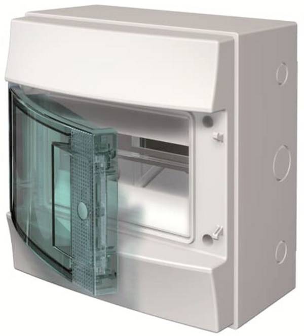 Striebel & John 1SLM006500S1211 M65W108TN1 Distributiekast Opbouw (op muur) Aantal rijen: 1 Inhoud: 1 stuk(s)