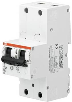 ABB 2CDH782001R0547 S752DR-K35 Hoofdleidingsveiligheidsschakelaar    2-polig