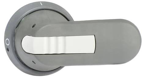 Pistoolgreep Grijs ABB 1SCA022381R0910