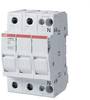 ABB 2CSM204743R1801 Lastscheidingsschakelaar voor zekering Met mechanische beveiligingsweergave 3-polig 32 A 690 V 1 stuk(s)