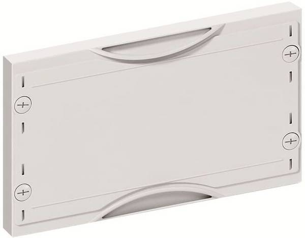 Striebel & John 2CPX062801R9999 AG11 afdekking 150 x 250 mm en sleuf accessoires CombiLine-inbouwsysteem Cover Aantal rijen 1 Kunststof Grijs 1 stuk(s)