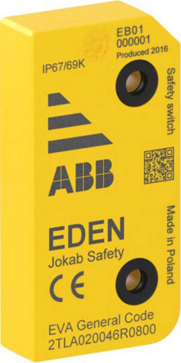 ABB Eva General code Hoogte beschermveld 60