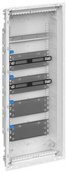 Striebel & John 2CPX031397R9999 UK660MB Multimediaverdeelkast Inbouw (in muur)  Aantal rijen: 5 Inhoud: 1 stuk(s)