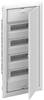 Striebel & John 2CPX031372R9999 UK648N3 Distributiekast Inbouw (in muur) Aantal rijen: 4 Inhoud: 1 stuk(s)