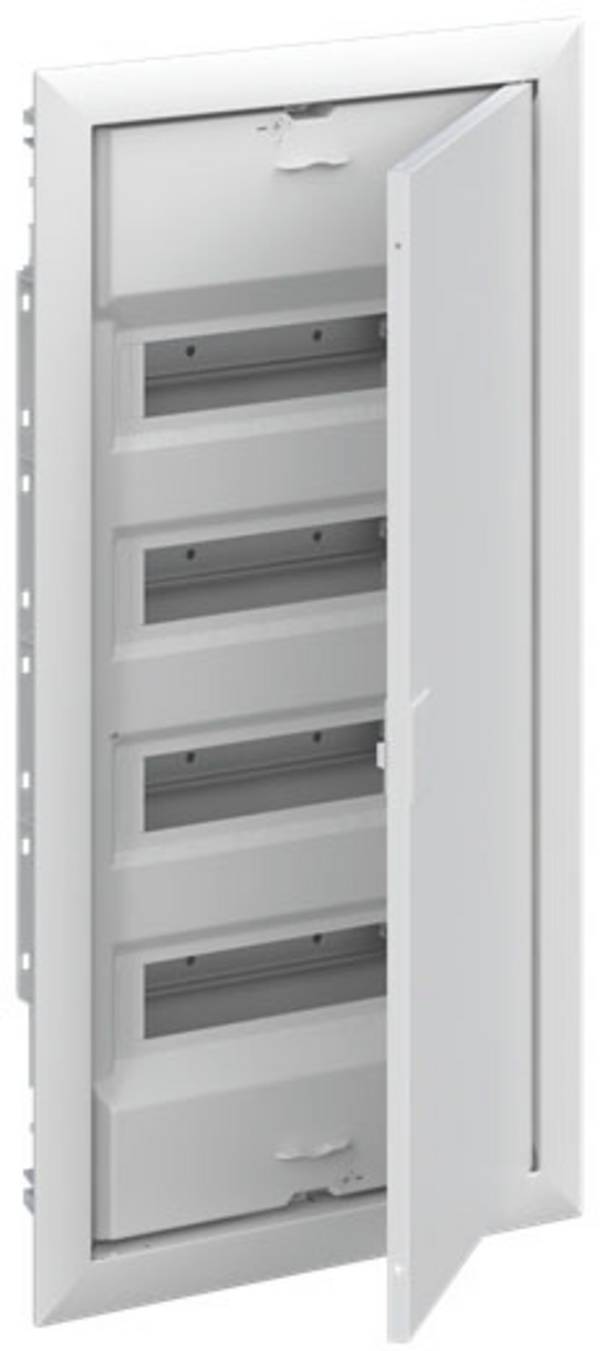 Striebel & John 2CPX031372R9999 UK648N3 Distributiekast Inbouw (in muur) Aantal rijen: 4 Inhoud: 1 stuk(s)