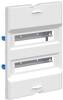 Striebel & John 2CPX031140R9999 UZS624B uitbouwset UK624 afdekking, klemmen Cover 1 stuk(s)