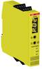ABB Sentry USR10 24VDC Veiligheidsrelais Voedingsspanning (num): 24 V/DC (b x h x d) 22.5 x 120 x 120 mm Handmatige/Automatische herstart 1 stuk(s)