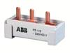 ABB 2CDL010017R1604 PS 1/4/16 limitor TT faserail 1-pH., 16 mm2, voor limitor TT-net Phase busbar 16 mm² 80 A 690 V 1 stuk(s)