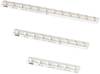 ABB 2CDL210001R1009 PS1/9 faserail 1-fasig, 9-pins, 10 mm2 Phase busbar Grijs 10 mm² 63 A 1 stuk(s)