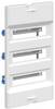 Striebel & John 2CPX031141R9999 UZS636B uitbouwset UK636 afdekking, klemmen Cover 1 stuk(s)