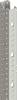 Striebel & John 2CPX041439R9999 ZWM374 WR-profielrail verticaal, 8RE, gemonteerd Profielrails Aantal rijen 8 Staal 1 stuk(s)