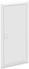 Striebel & John 2CPX031084R9999 BL640 verblindingsframe met deur RAL9016 voor UK600 Raamwerk Staal Wit 1 stuk(s)