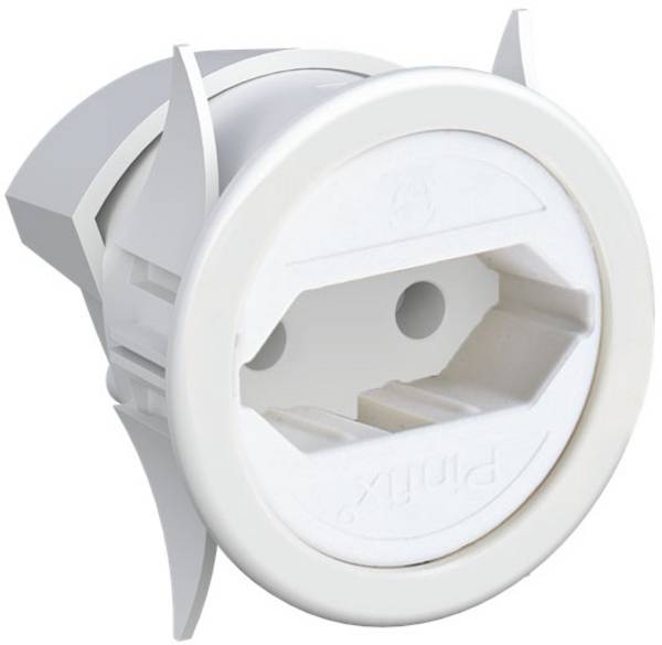 Striebel & John 2CPX031427R9999 ZE224 inbouwstopcontact incl. EURO-adapter Stopcontact 1 stuk(s)