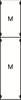 Striebel & John 2CPX037655R9999 1M4A montageplaatmodule 8RE/BH4, 1FB Montageplaatmodule 1 stuk(s)