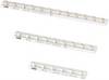 ABB 2CDL210001R1004 PS1/4 faserail 1-fasig, 4-pins, 10 mm2 Phase busbar Grijs 10 mm² 63 A 1 stuk(s)