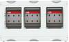 Striebel & John 2CPX041307R9999 MT342B Lastscheidingsschakelaar voor zekering 3-polig