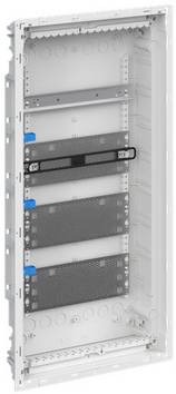 Striebel & John 2CPX031396R9999 UK648MB Multimediaverdeelkast Inbouw (in muur)  Aantal rijen: 4 Inhoud: 1 stuk(s)