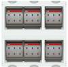 Striebel & John 2CPX041322R9999 MT345B Lastscheidingsschakelaar voor zekering 3-fasig