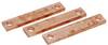 Striebel & John 2CPX039998R9999 VS446 W-rails 1 set = 3 stuks Koperrail Koper 1 stuk(s)