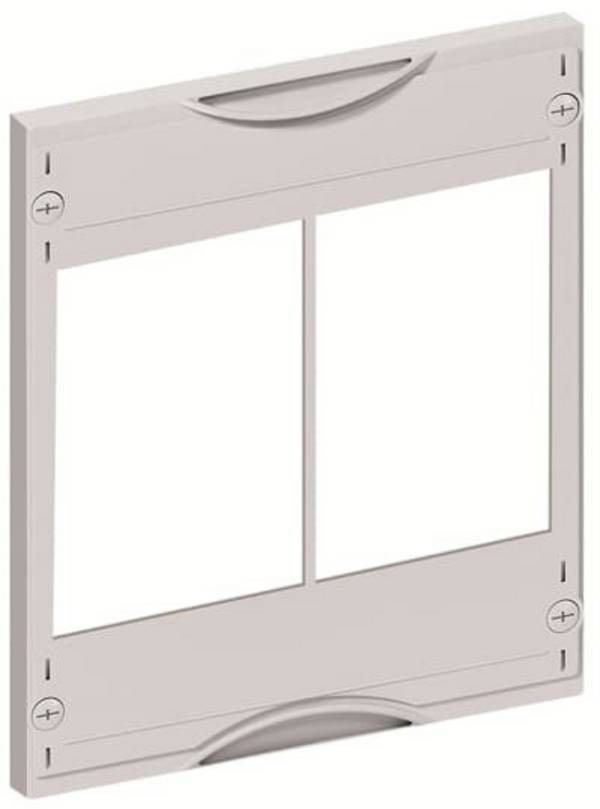Striebel & John 2CPX062870R9999 AG65 afdekking 300 x 250 m. Uitschakelaar. Accessoires CombiLine inbouwsysteem voor binnen Cover Kunststof Grijs 1 stuk(s)