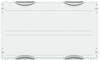Striebel & John 2CPX041246R9999 MM212 montageplaatmodule 2RE/BH000, 2FB Montageplaatmodule 1 stuk(s)