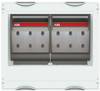 Striebel & John 2CPX041318R9999 MT244B Lastscheidingsschakelaar voor zekering 3-fasig
