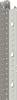 Striebel & John 2CPX041433R9999 ZWM368 WR-profielrail verticaal, 2RE, gemonteerd Profielrails Aantal rijen 2 Staal 1 stuk(s)