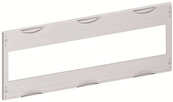 Striebel & John 2CPX062980R9999 AG359 afdekking 300 x 750 mm accessoires CombiLine inbouwsysteem voor binnen Cover Kunststof Grijs 1 stuk(s)