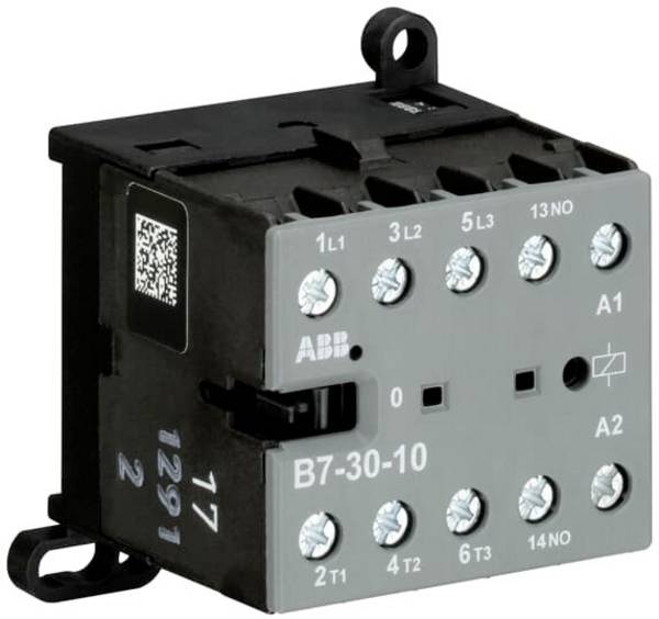 ABB B7-30-10-80 Schakelaar 1x NO, 4x NO 5.5 kW 220 V 11.5 A Opsteekbaar Piece 1 stuk(s)