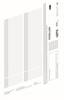 Striebel & John 2CPX031429R9999 UZT5 labelsysteem voor UK600 Labelsysteem 1 stuk(s)