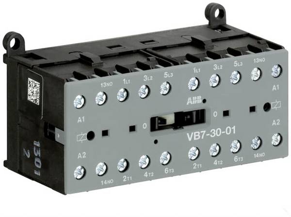 ABB VB7-30-01-01 Schakelaar 5.5 kW 24 V 11.5 A Piece 1 stuk(s)