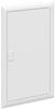 Striebel & John 2CPX031083R9999 BL630 verblindingsframe met deur RAL9016 voor UK600 Raamwerk Staal Wit 1 stuk(s)