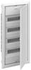 Striebel & John 2CPX031382R9999 UK648K Distributiekast Inbouw (in muur) Aantal rijen: 4 Inhoud: 1 stuk(s)