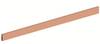 Striebel & John 2CPX041496R9999 ZXM1017 Cu-rail 20x5mm, L:1246mm koperrail, gemonteerd Koperrail 320 A 1 stuk(s)