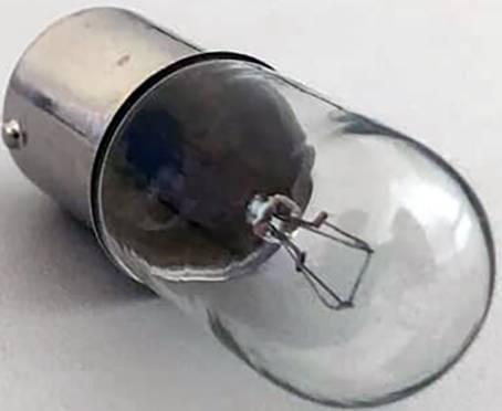 ABB 1SFA616922R1028 Miniatuurgloeilamp BA9s 1 stuk(s)