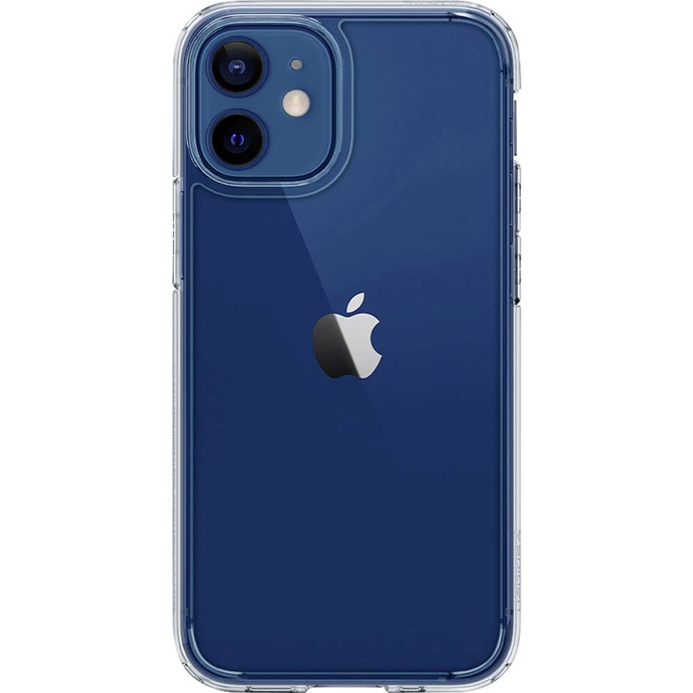 Spigen Hybrid Case Apple iPhone 12 mini Transparant