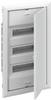Striebel & John 2CPX031371R9999 UK636N3 Distributiekast Inbouw (in muur) Aantal rijen: 3 Inhoud: 1 stuk(s)