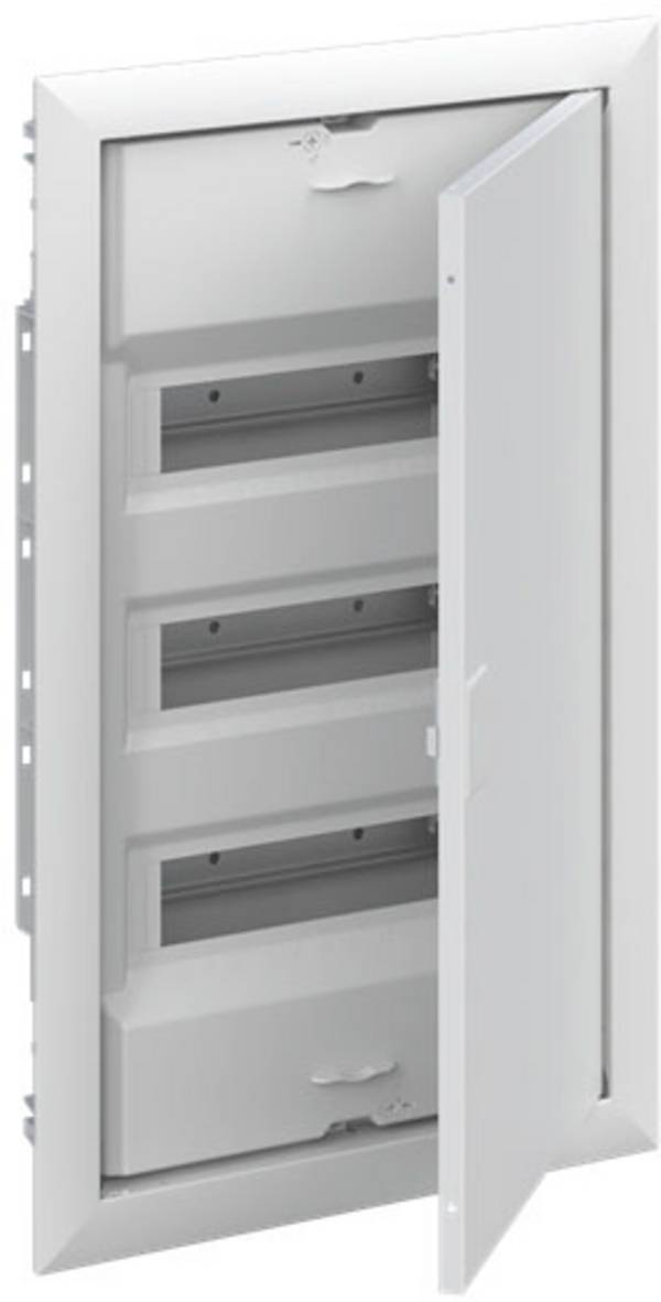 Striebel & John 2CPX031371R9999 UK636N3 Distributiekast Inbouw (in muur) Aantal rijen: 3 Inhoud: 1 stuk(s)