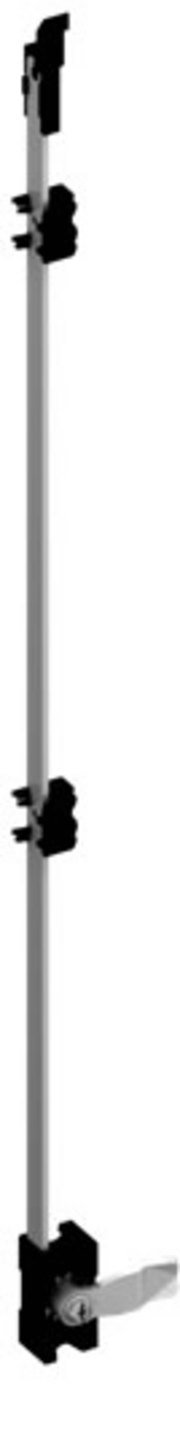 Striebel & John 2CPX010463R9999 TZ205 stangsluiting Incl. Slotlichaam, 5RE=750 mm Stangsluiting 1 stuk(s)
