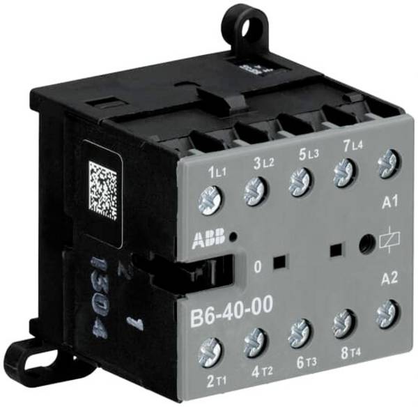 ABB B6-40-00-80 Schakelaar 4x NO 4 kW 220 V 20 A Piece 1 stuk(s)