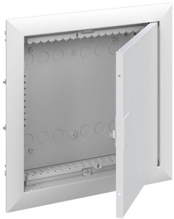 Striebel & John 2CPX031444R9999 UK612YS Distributiekast Inbouw (in muur) Aantal rijen: 1 Inhoud: 1 stuk(s)