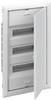 Striebel & John 2CPX031381R9999 UK636K Distributiekast Inbouw (in muur) Aantal rijen = 3