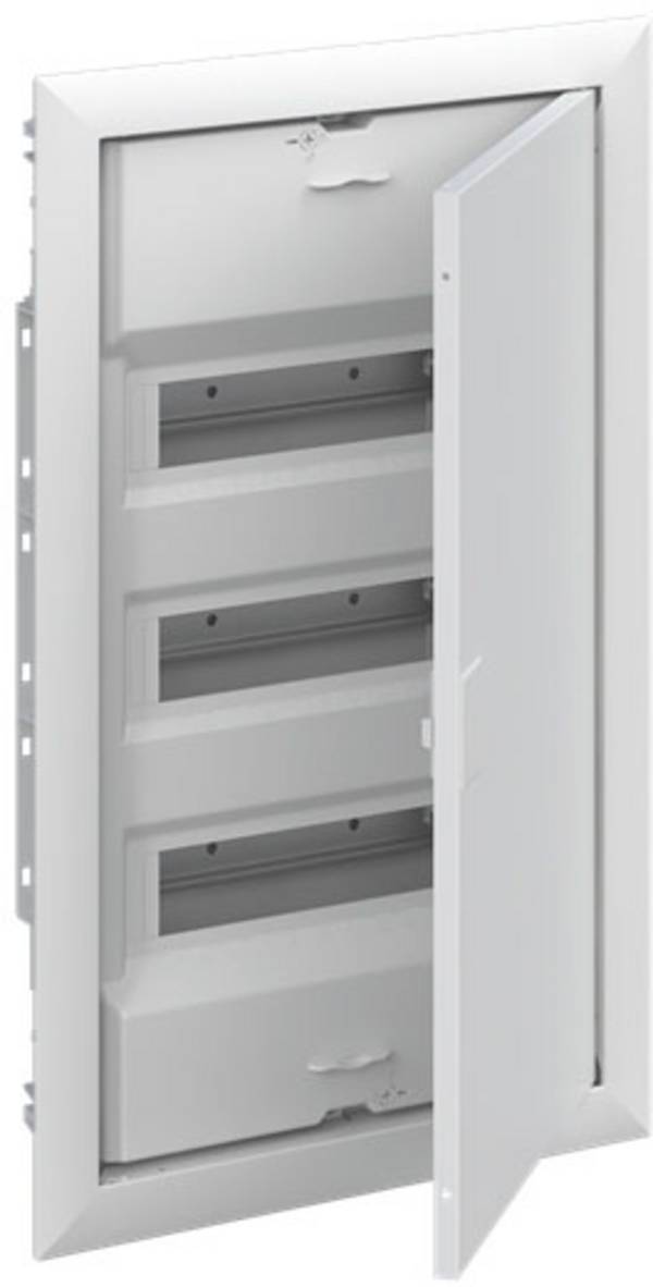 Striebel & John 2CPX031381R9999 UK636K Distributiekast Inbouw (in muur)  Aantal rijen = 3