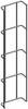 Striebel & John 2CPX042172R9999 Kabelgoot (l x b x h) 750 x 100 x 35 mm 1 stuk(s)