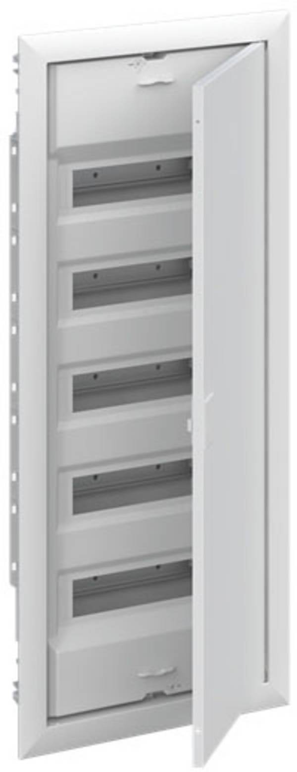 Striebel & John 2CPX031373R9999 UK660N4 Distributiekast Inbouw (in muur) Aantal rijen: 5 Inhoud: 1 stuk(s)
